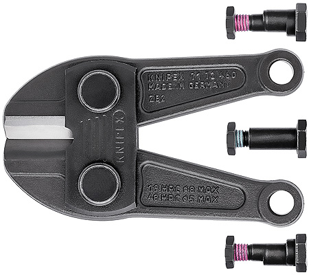 Knipex Bultsaxkäftar Till 7172460