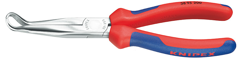 Knipex Mekanikertång 45° 200 Mm