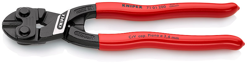Knipex Kompaktbultsax 7101 200