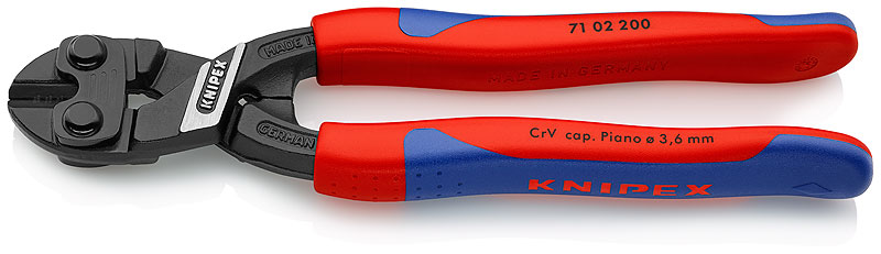 Knipex Cobolt®  Kompaktbultsax 200 Mm