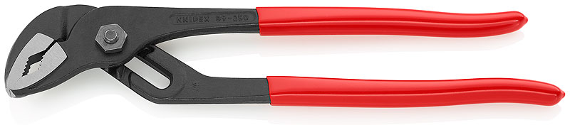 Knipex Polygriptång Med Spårled 250 Mm