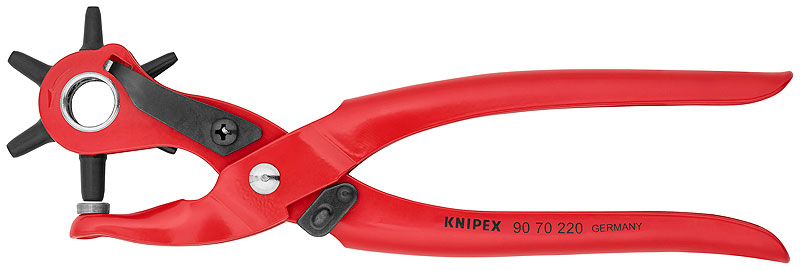 Knipex Revolverhåltång 2,0-2,5-3,0-3,5-4,0-5,0