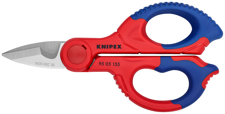 Knipex Elektrikersax - Sb-pack