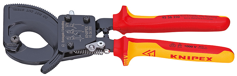 Knipex Kabelavbitare