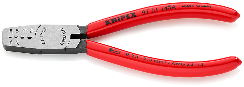 Knipex Crimptång För Ändhylsor