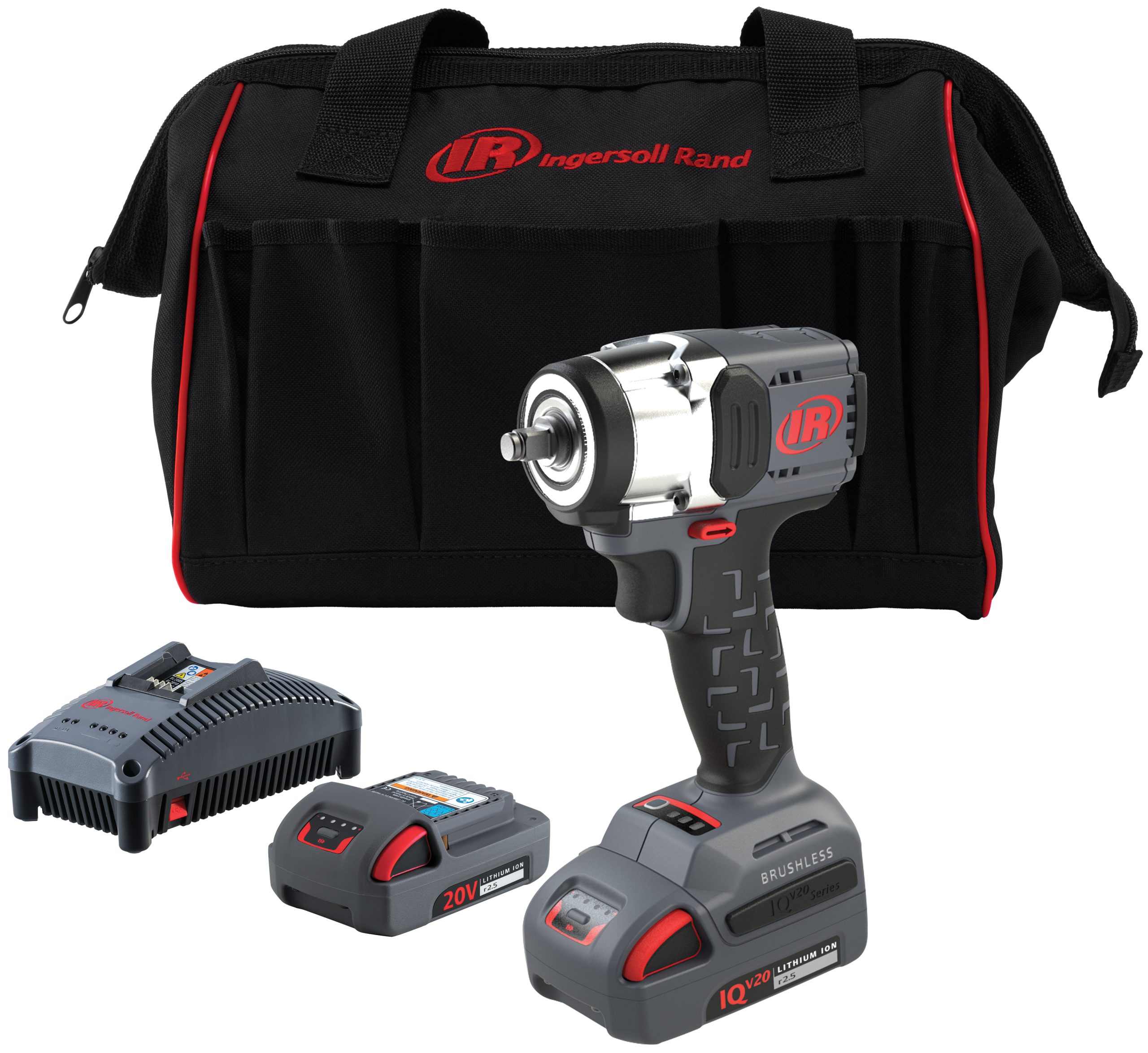 Batterimutterdragare W3131-k22