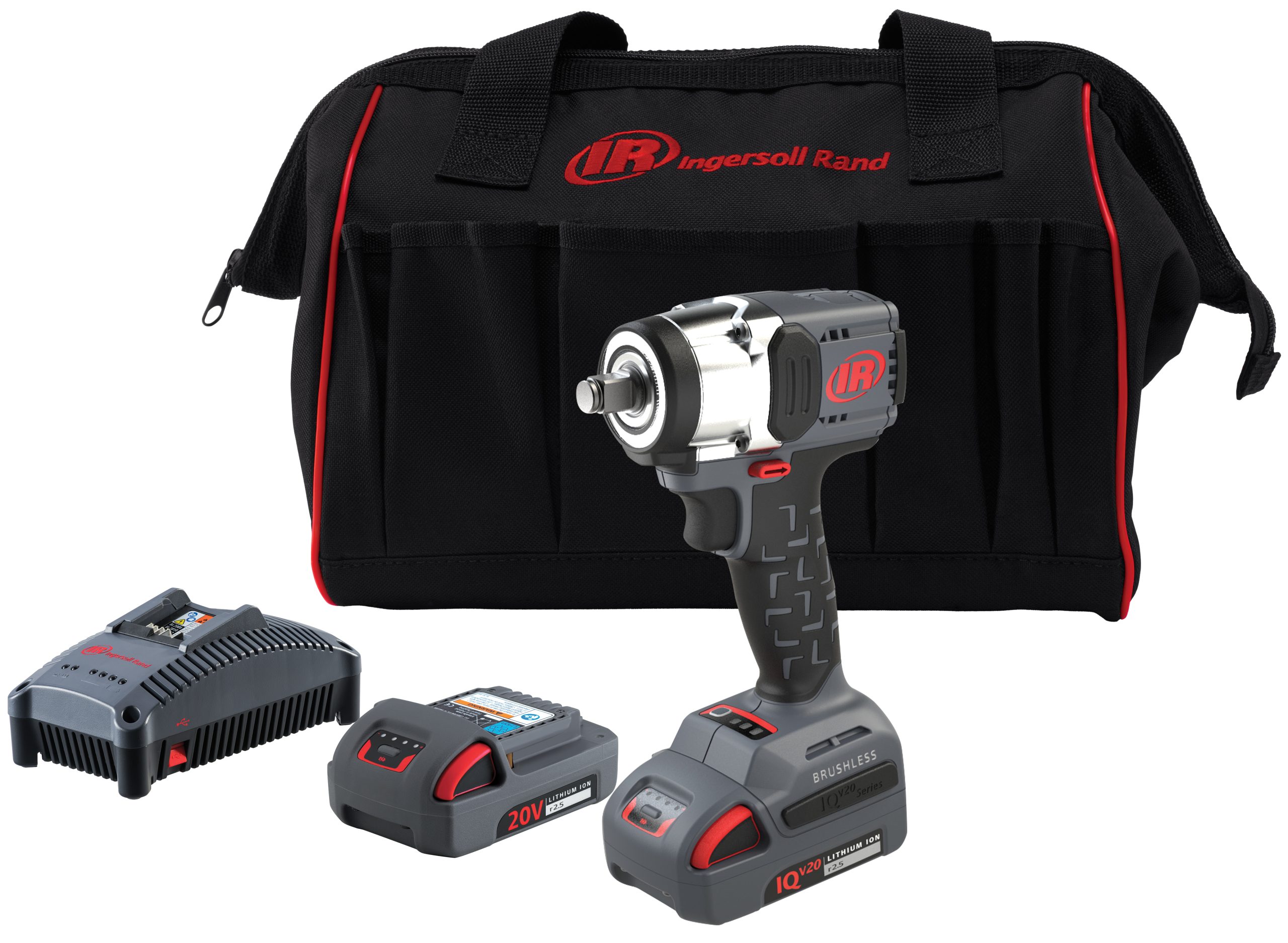 Batterimutterdragare W3151-k22