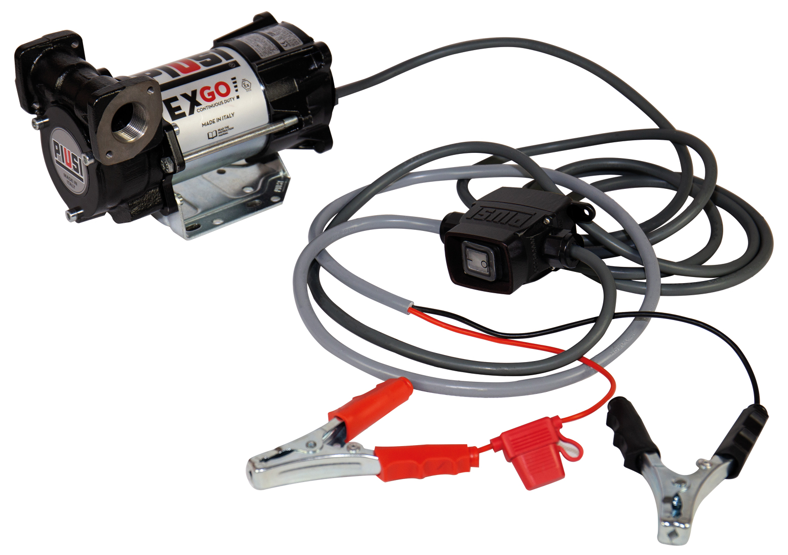 Bensinpump Exgo! 12v Switch