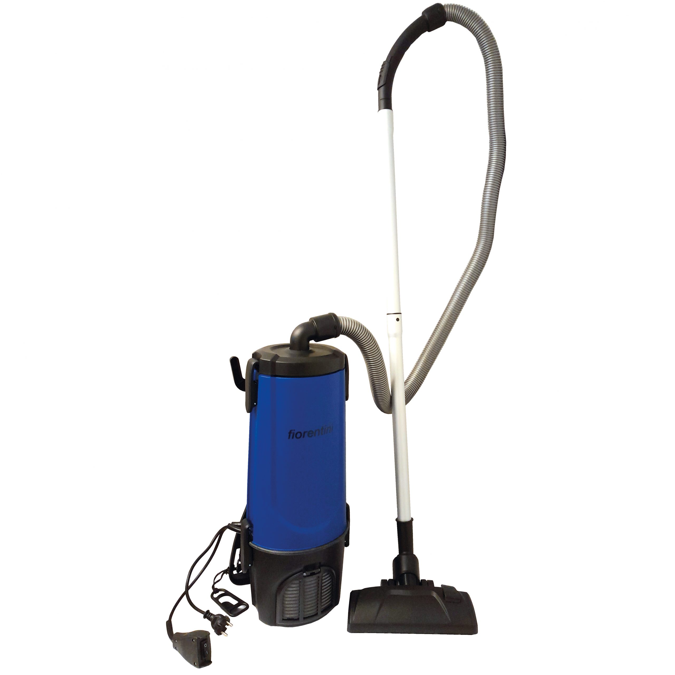 Ryggdammsugare B 2015