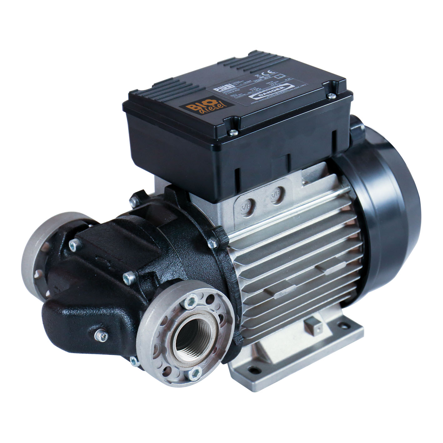 Dieselpump E120 230v Bio