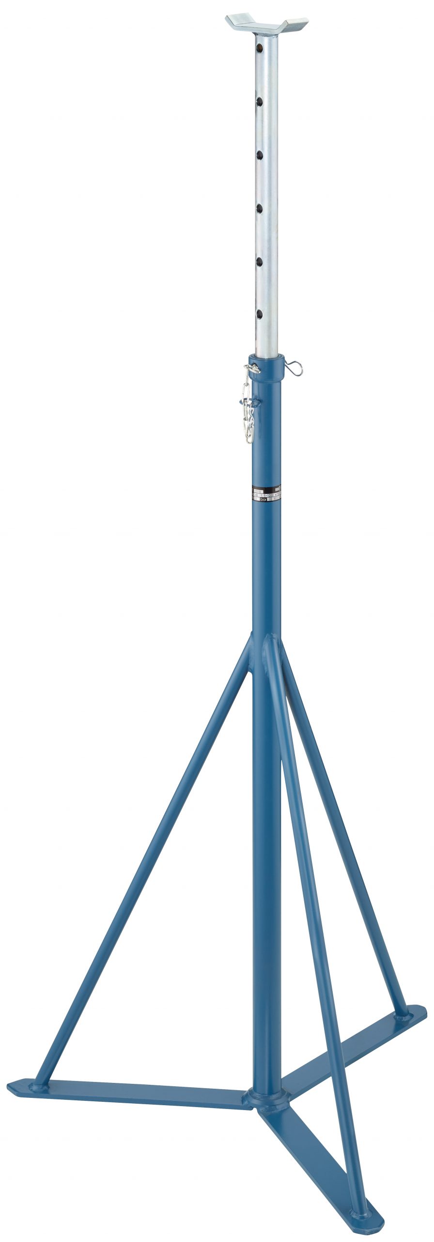 Pallbock 1,5 T 1200/2000mm