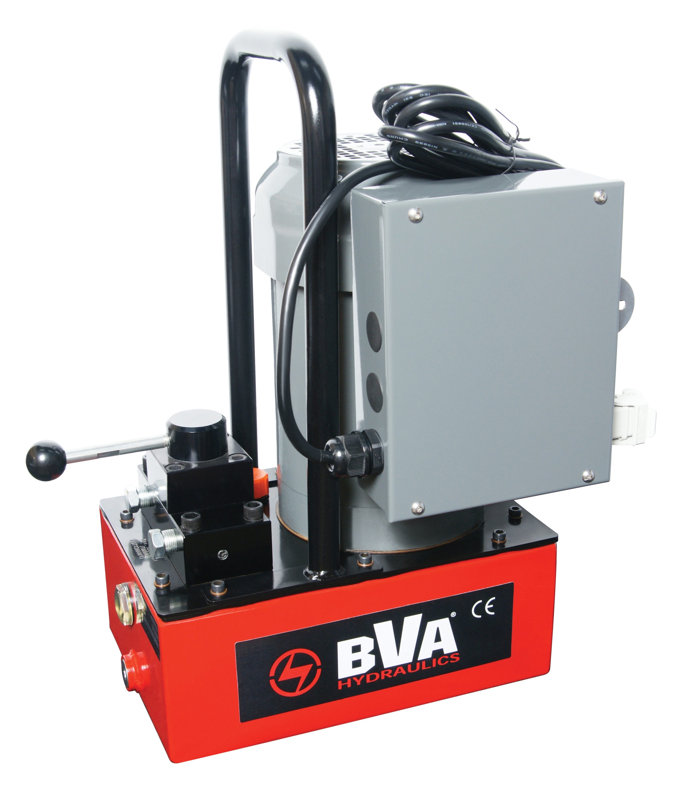 Hydraulpump Elektrisk 0,5 Hk