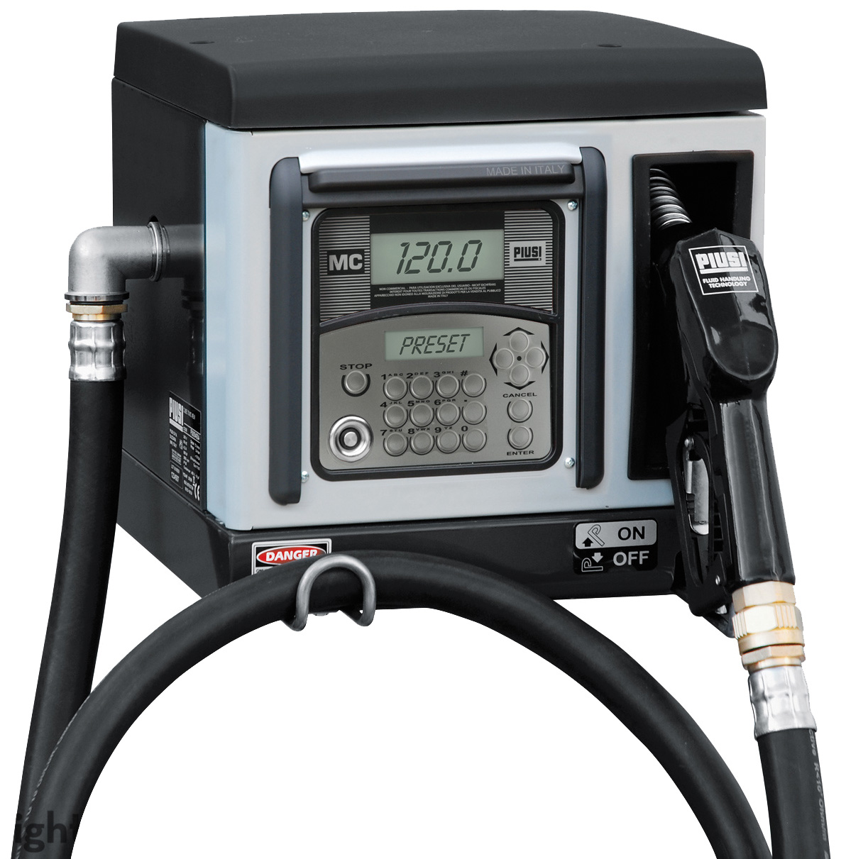 Dieselpump Cube 70 Mc 80 Anv