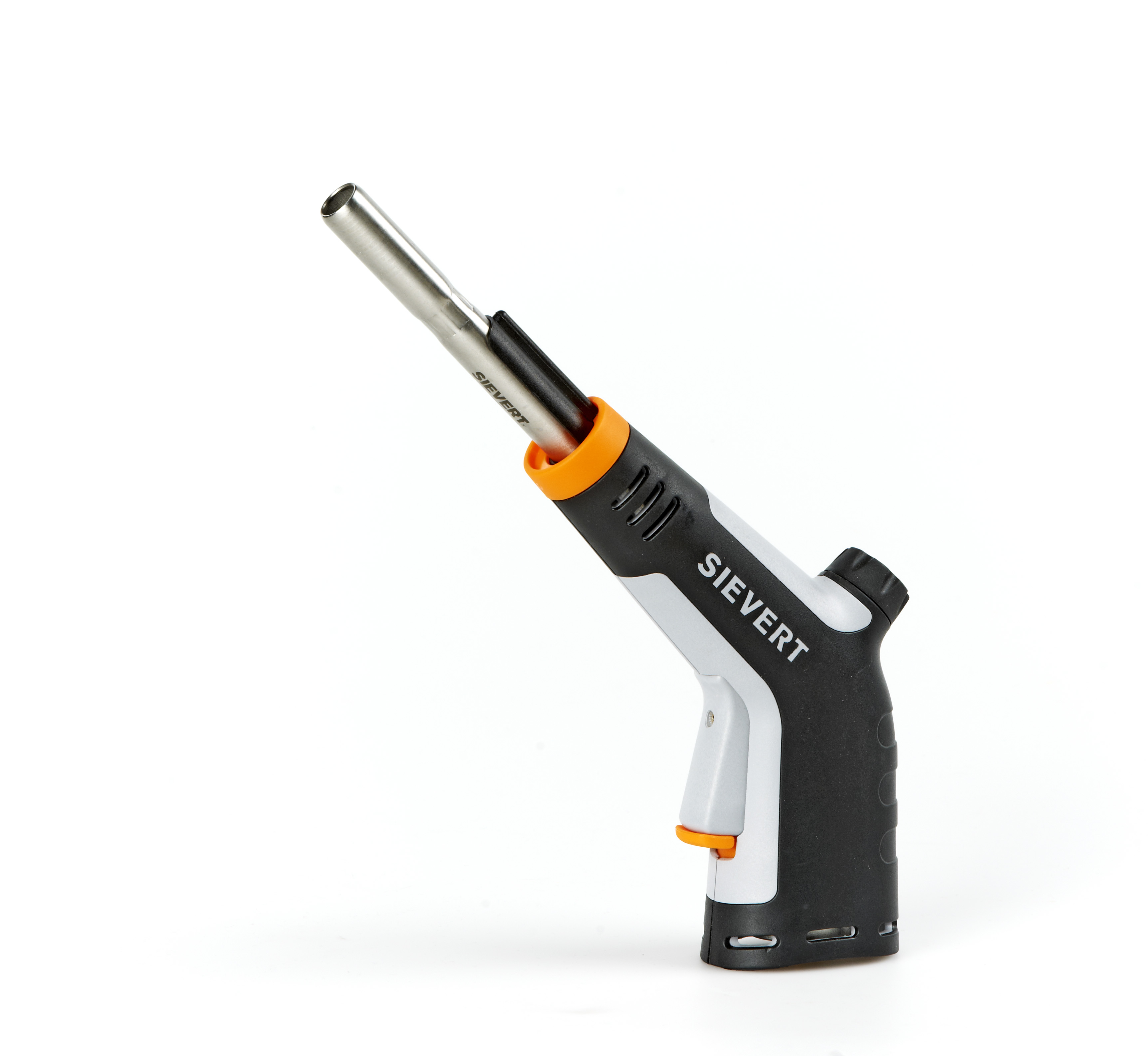 Sievert Powerjet Set För Gasolflaska 2000. Inkluderar Brännarhhandtag Och Cyklonbrännare 14mm. Displ