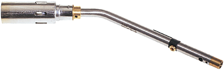 Sievert Promatic Kraftbrännare 250mm Ø40mm