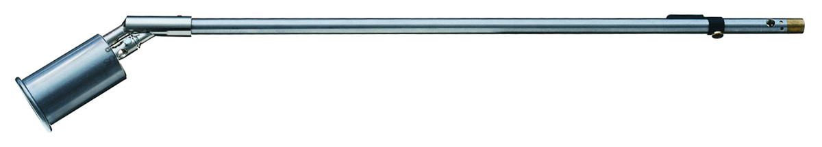 Sievert Promatic Kraftbrännare 600mm Ø50mm