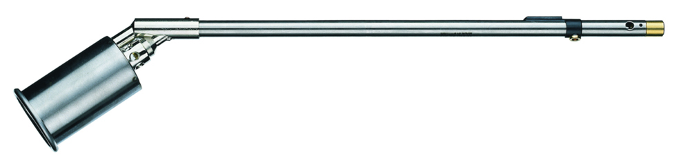 Sievert Promatic Kraftbrännare 500mm Ø60m