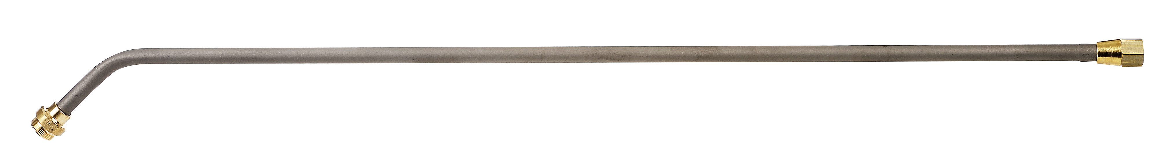 Sievert Titaniumhalsrör 750mm.