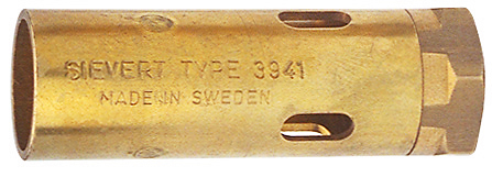 Sievert Pro Spetslågebrännare Ø 22 3,10kw