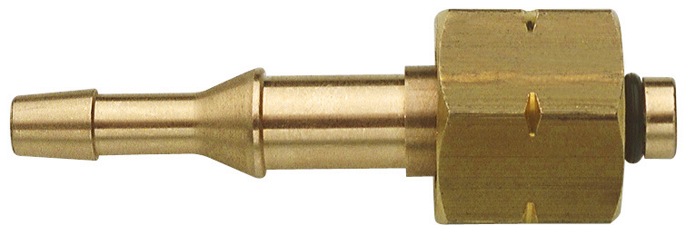 Sievert Slangnipple Bsp 3/8"v