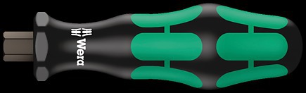 Wera 80 Vario Handtag 6 Mm
