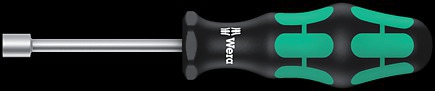 Wera 395 Holo Sw 10,0 X 90 Mm Nutspinner 10.0x90