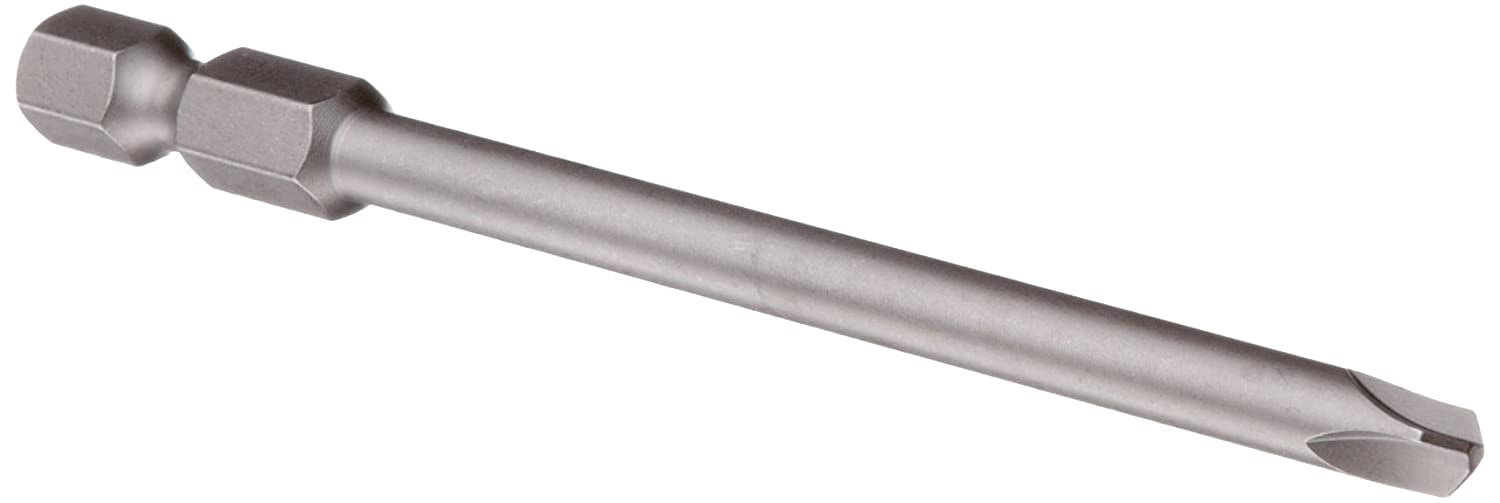 Wera 875/4 # 2 X 89 Mm Bits For Tri-wing Screws 2x89
