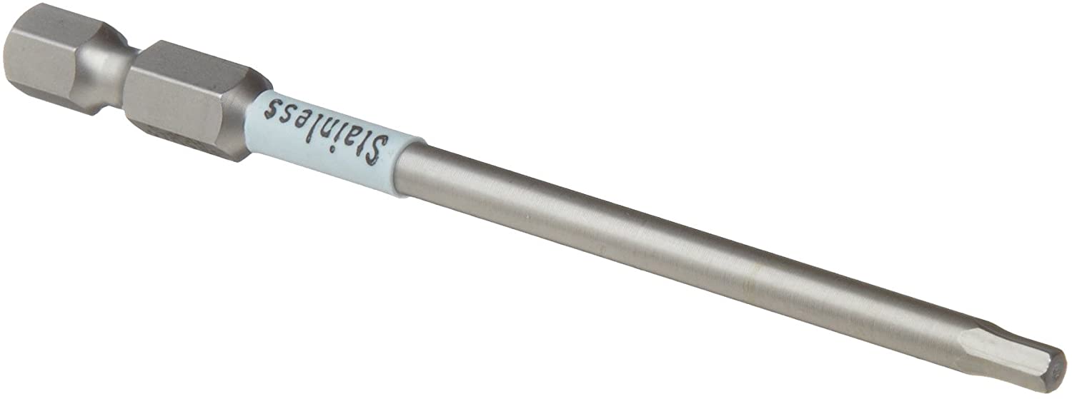 Wera 3840/4 Hex-plus Sw 3,0 X 89 Mm Bits For Hex Socket Screws 3.0x89