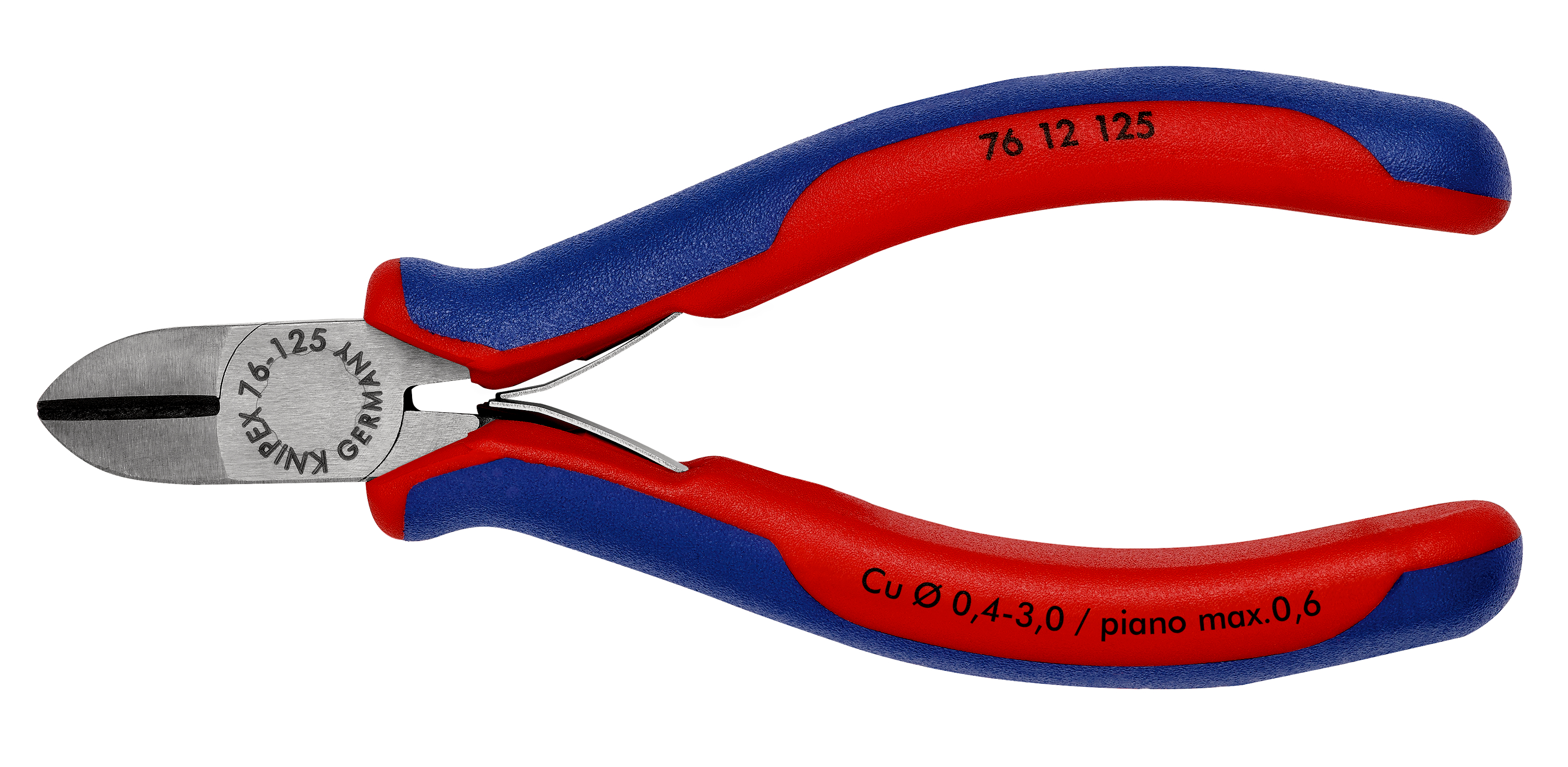 Knipex Sidavbitare 125 Mm