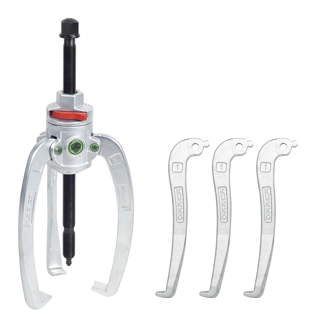 Kukko 2/3 In & Utvändig Avdragare