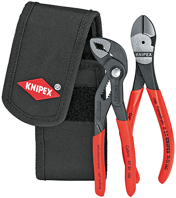 Knipex Minitångset 2st