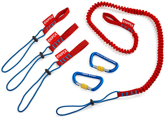 Knipex Tånghållarset