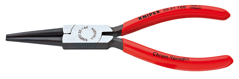 Knipex Griptång Runda Käftar 160mm