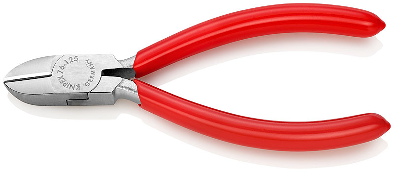 Knipex Sidavbitare 125mm
