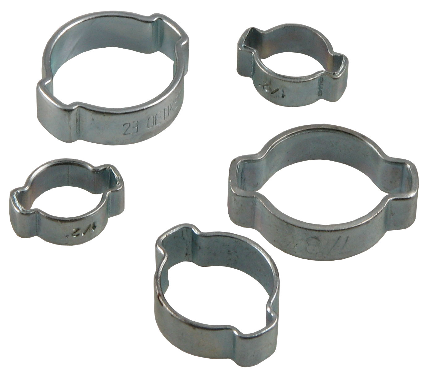 15-18mm (5/8) O-clip
