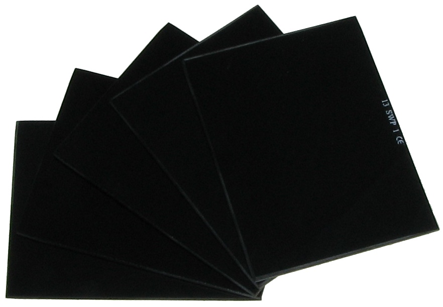 4 1/4 X 3 1/4 Shade 11 Lens