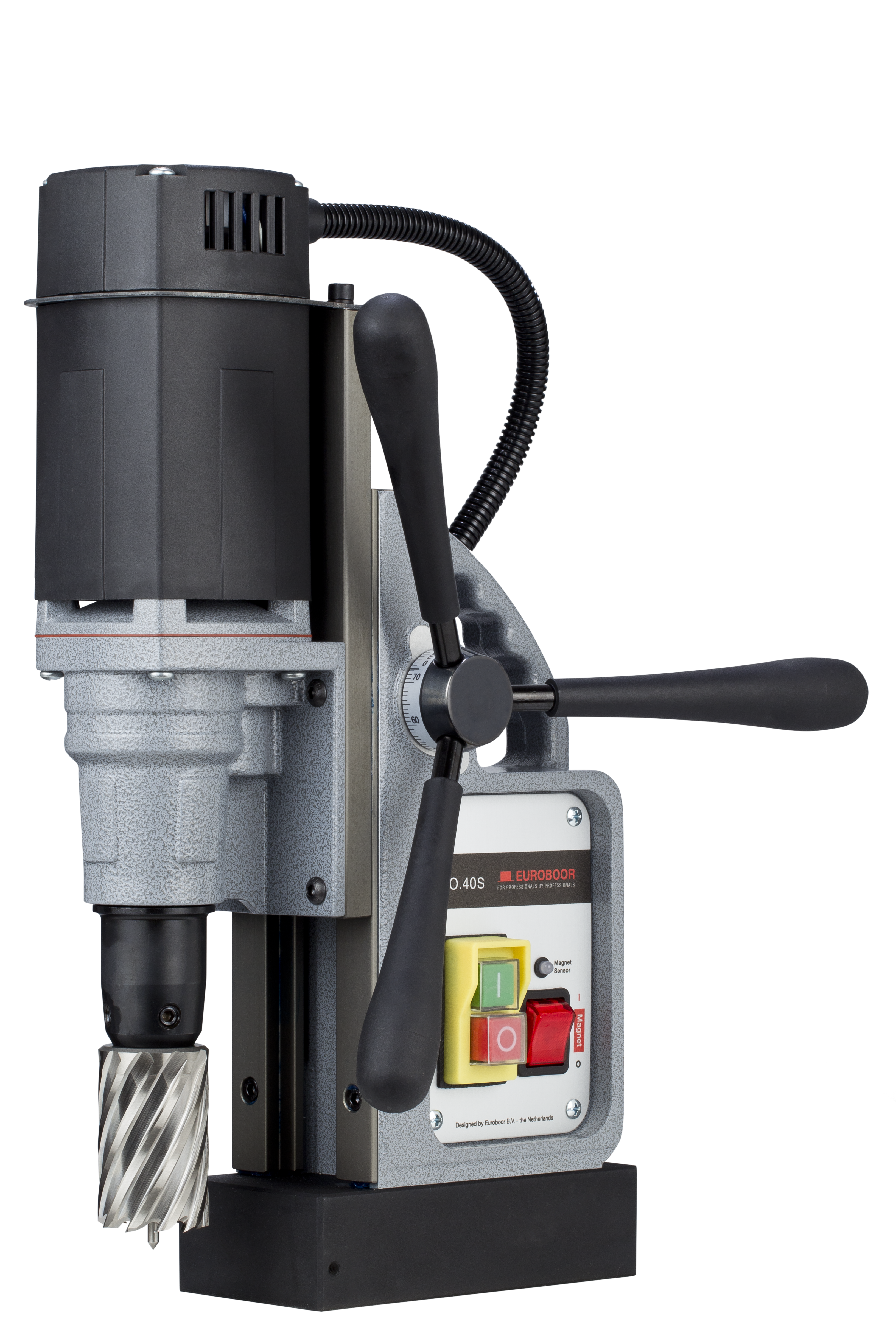 Euroboor Eco.40s Magnetborrmaskin