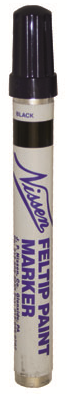 Märkpenna Vit - Mrk96820