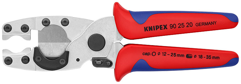 Knipex Plaströrskärare 12-25/18-35mm