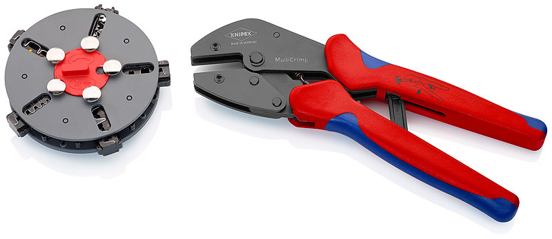 Knipex Multicrimp