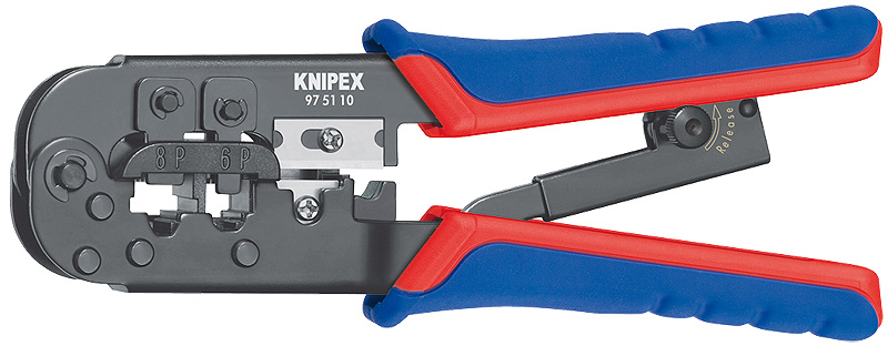 Knipex Presstång För Westernkontakt