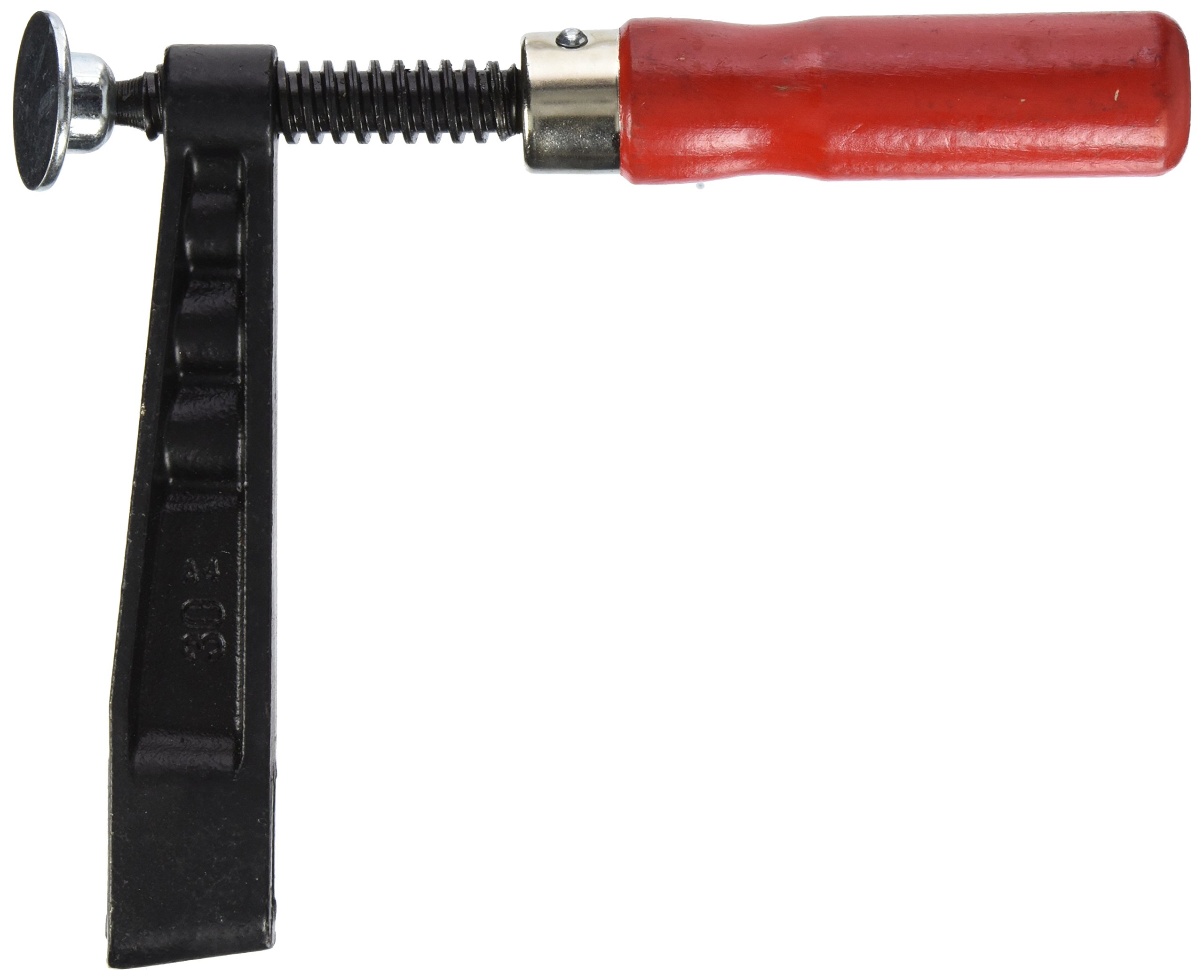 Bessey Arm Inkl. Trähandtag Med Tryckplatta Gz/gs/tgrc  25