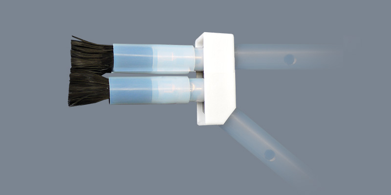 Reuter Adapter Kolfiberpensel M6 X 2st
