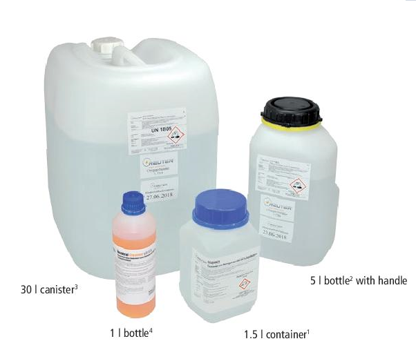 Reuter Cleaner Ii  35 Kg