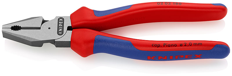 Knipex Kraftkombitång 180 Mm