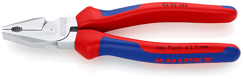 Knipex Kombinationstång 180 Mm