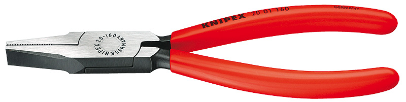 Knipex Flacktång 160 Mm