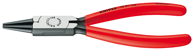 Knipex Rundtång 140 Mm