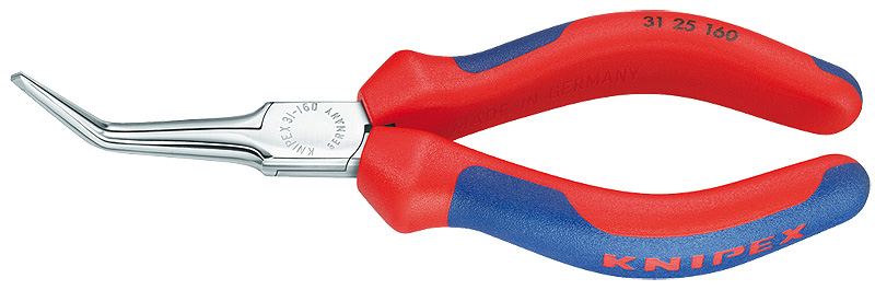 Knipex Elektronikflacktång 160 Mm