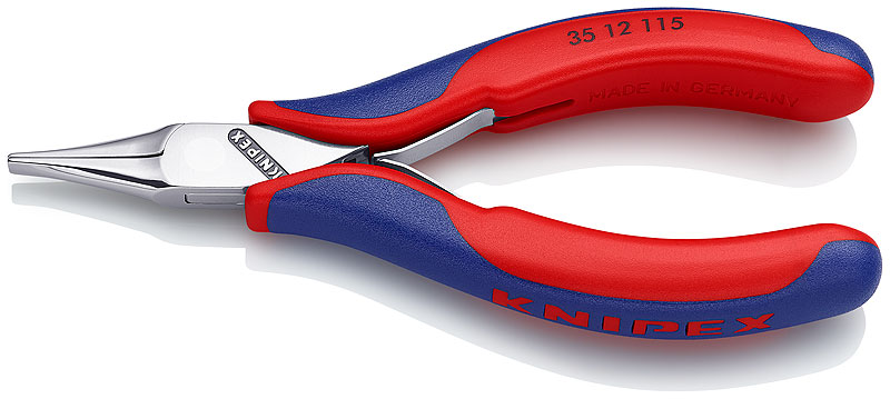 Knipex Elektronikgriptång 115 Mm